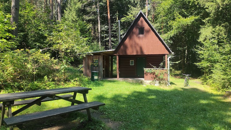 Trekkinghütte "Haselmausbaude"